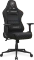 Cougar Armor One V2 Stoff Gamingstuhl, schwarz Vorschaubild