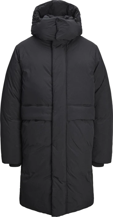 Jack & Jones Bolton Mantel schwarz (Herren)