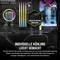 Corsair Hydro X Series iCUE LINK XH405i RGB Pro Custom Cooling Kit, schwarz Vorschaubild
