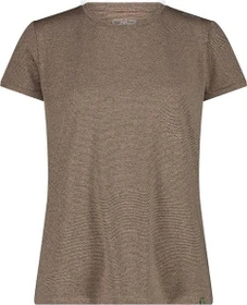 CMP Unlimitech Graphen Funktionsshirt kurzarm salmone (Damen)