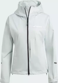 adidas Terrex Multi Rain.RDY 2.5L Funktionsjacke wonder silver (Damen)