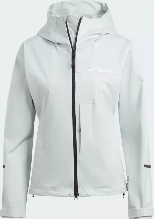 adidas Terrex Multi Rain.RDY 2.5L Funktionsjacke wonder silver (Damen)