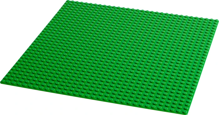 LEGO Classic - Grüne Bauplatte