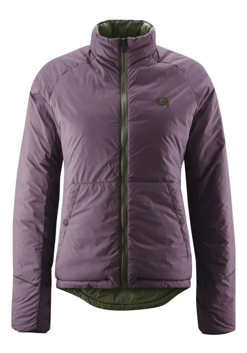 Gonso Sorio Fahrradjacke dakota shadow (Damen)