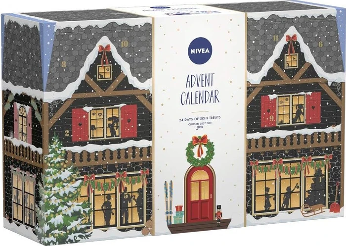 Nivea Adventskalender 2021