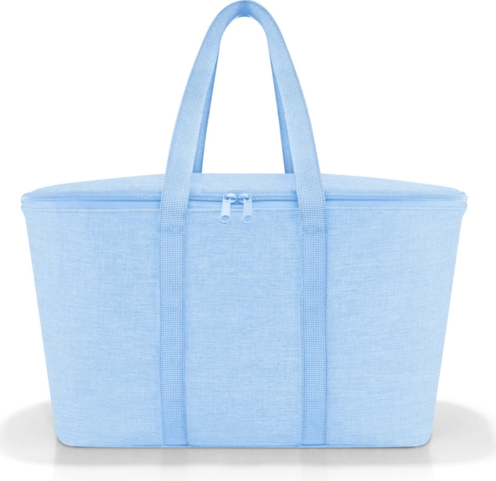 Reisenthel Coolerbag Kühltasche twist powder blue