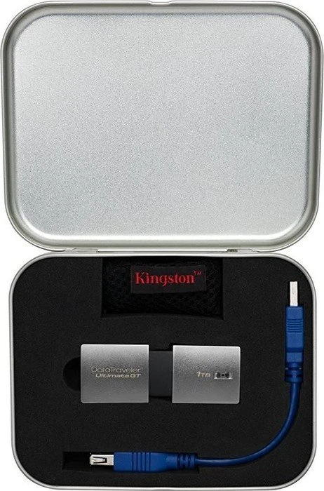 Kingston DataTraveler Ultimate GT 1TB, USB-A, USB 3.2 Gen 1×1