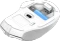 Trust Nito Silent Wireless weiß/grau, USB Vorschaubild