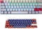 Newmen GM610 60% Wireless Mechanical Gaming Keyboard, LEDs RGB, Outemu Red, USB/Bluetooth, US Vorschaubild
