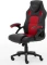 Raptor Gaming GS-40 Gamingstuhl, schwarz/rot Vorschaubild