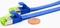 Helos Ultra Flach-Patchkabel, Cat6a, U/FTP, RJ-45/RJ-45, 2m, blau Vorschaubild