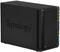 Synology DiskStation DS214, 512MB RAM, 1x RJ-45 1000Base-T, 2x USB-A 3.0 Vorschaubild