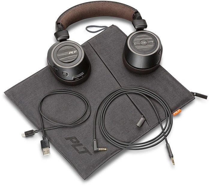 Plantronics BackBeat Pro 2 schwarz