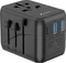 XLayer Reisestecker weltweit 20W schwarz Vorschaubild