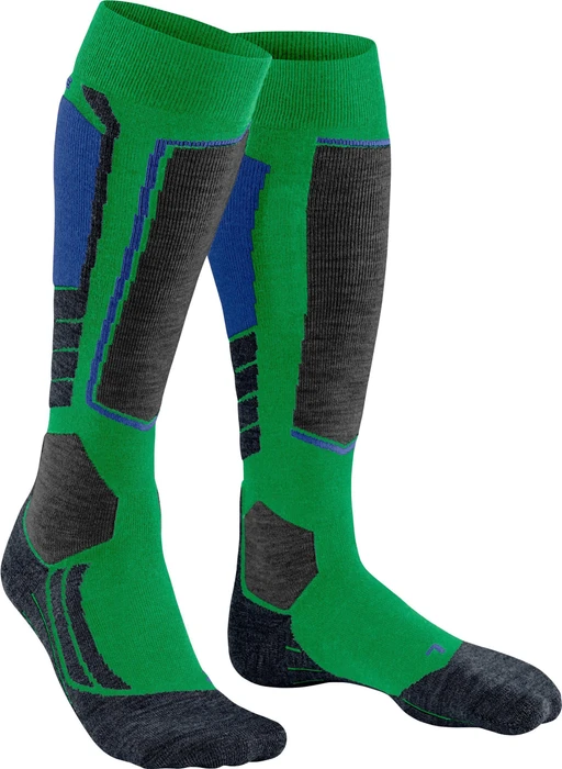 Falke SK2 Skisocken grassgreen (Herren)