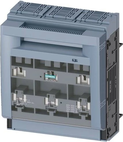Siemens SENTRON Sicherungslasttrennschalter 3NP1, 3-polig, NH3, 630A