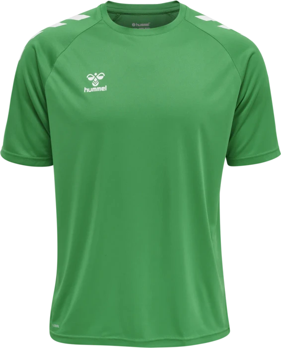 hummel Core XK Funktionsshirt kurzarm jelly bean (Herren)