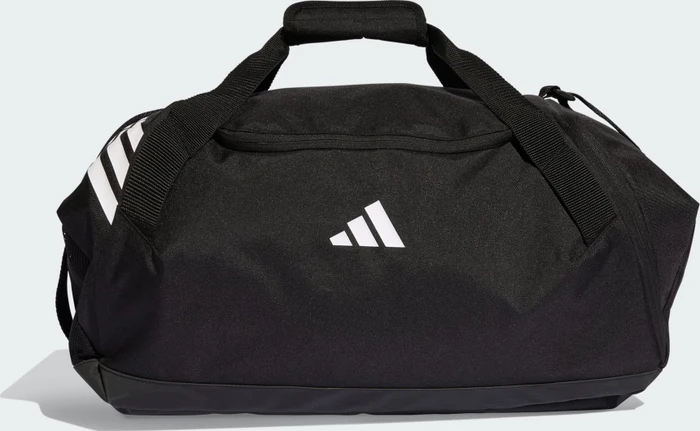 adidas Tiro Duffelbag M Sporttasche schwarz/weiß