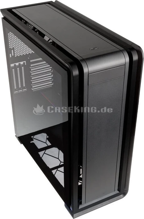 Phanteks Enthoo 719, grau, Glasfenster