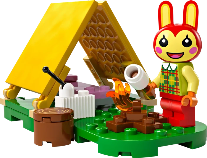 LEGO Animal Crossing - Mimmis Outdoor-Spaß