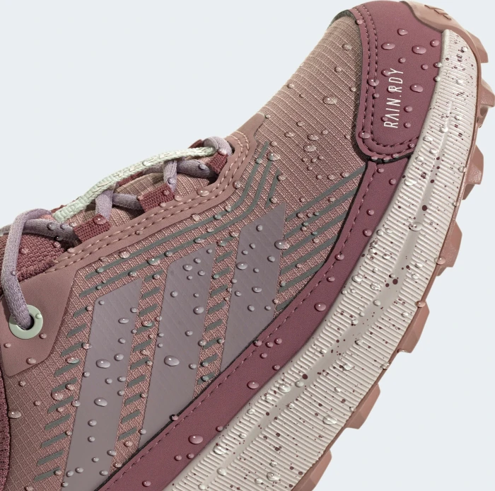 adidas Terrex Trailmaker 2 Rain.RDY warm clay/preloved fig/pure ruby (Junior)