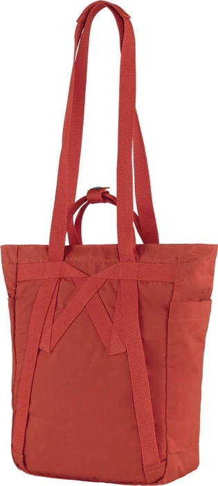 Fjällräven Kanken Totepack true red