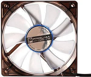 Prolimatech Blue Vortex 12 LED, 120mm