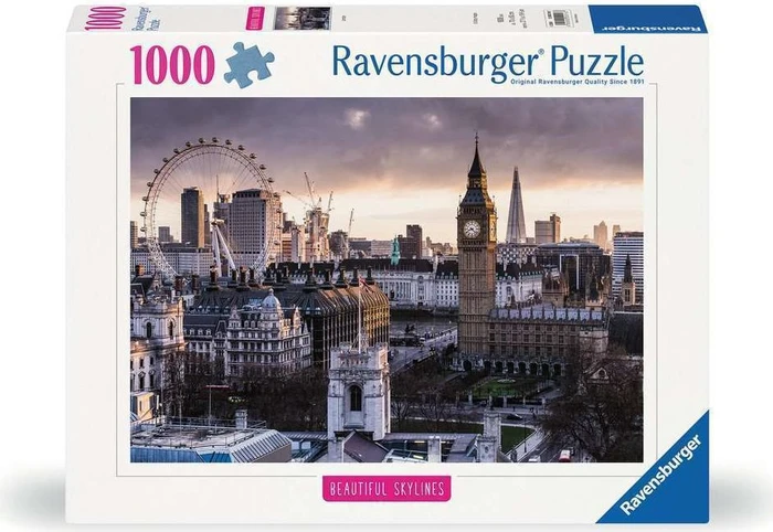 Ravensburger Puzzle London