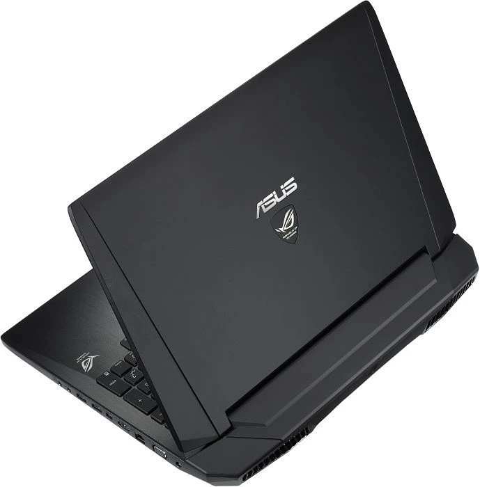 ASUS ROG G750JW-T4019H, schwarz, Core i7-4700HQ, 8GB RAM, 1TB HDD, GeForce GTX 765M, DE
