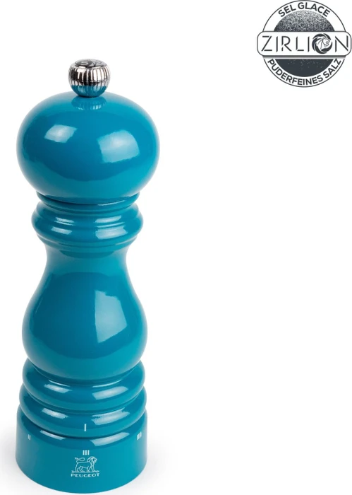 Peugeot Paris uSelect Salzmühle 18cm pazifikblau