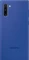 Samsung Silicone Cover für Galaxy Note 10 blau Vorschaubild