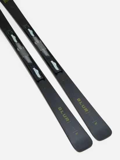 K2 Blur 74 + MXC 12 TXc light Quikclik (inkl. Bindung) (Herren) (Modell 2025/2026)