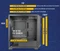 Antec Dark League Dark Phantom DP502 Flux, schwarz, Glasfenster Vorschaubild