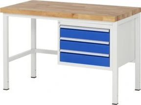 Rau Werkbank Serie 8000