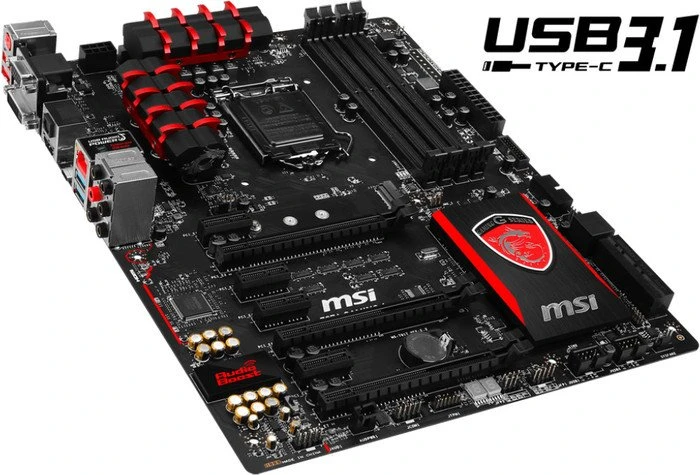 MSI Z97A Gaming 6 (Intel 1150)