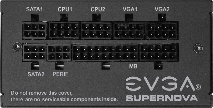 EVGA SuperNOVA GM 750 750W, SFX