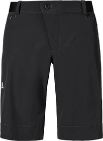 Schöffel Keitele Fahrradhose kurz schwarz (Damen)