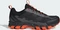 adidas Terrex Rockadia carbon/core black/semi impact orange (Herren) Vorschaubild