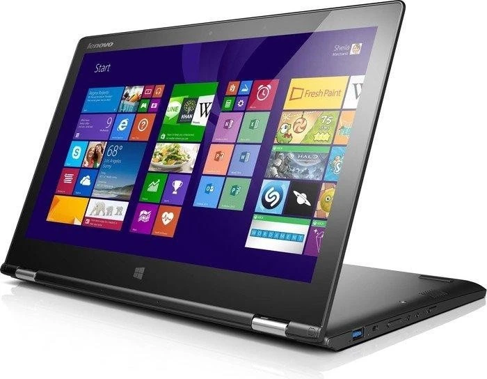 Lenovo Yoga 2 13, Core i5-4210U, 8GB RAM, 500GB HDD, DE