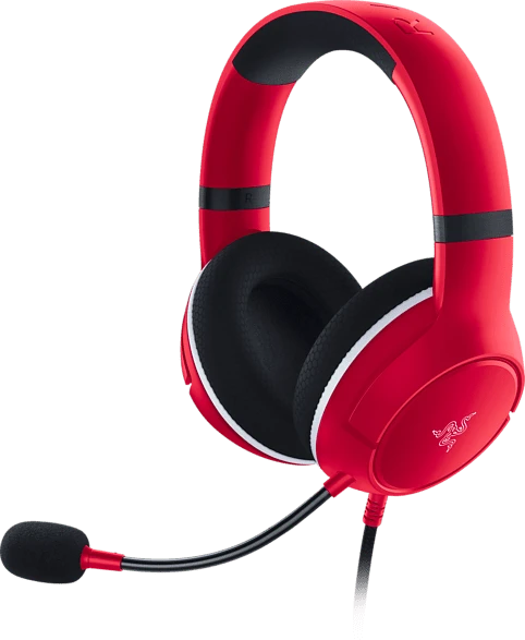 Razer Kaira X for Xbox Pulse Red Essential Duo Bundle