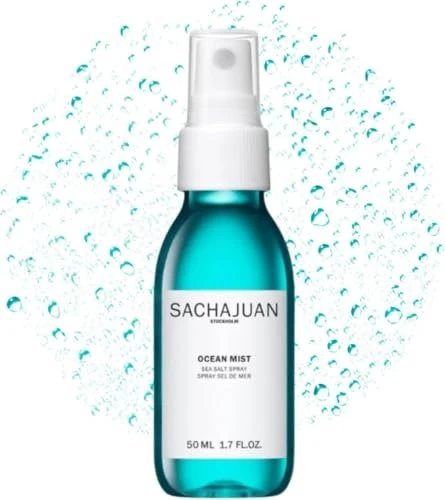 Sachajuan Ocean Mist Sea Salt Spray, 50ml
