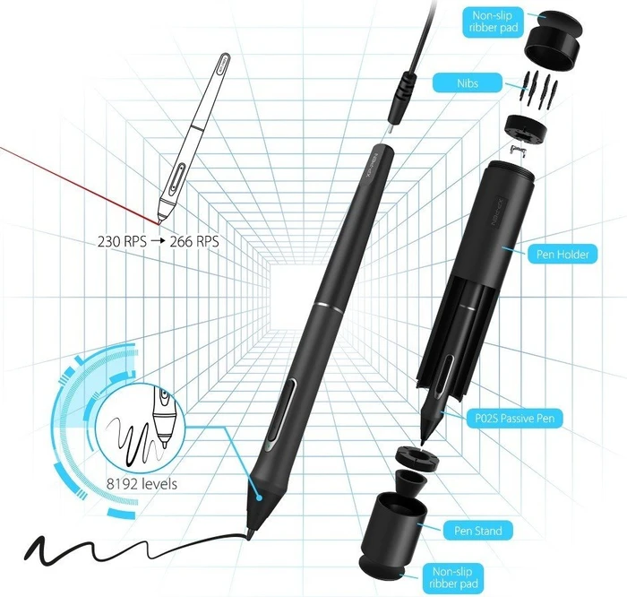 XP-Pen Artist Display 16 Pro