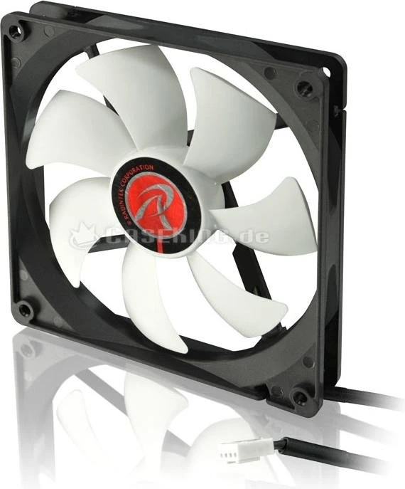 Raijintek Triton 140mm rot