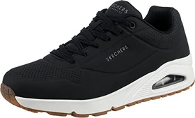 Skechers Uno Stand on Air schwarz (Herren)