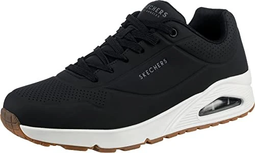 Skechers Uno Stand on Air schwarz (Herren)