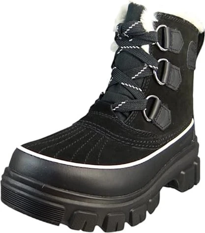 Sorel Torino V black/fawn (Damen)