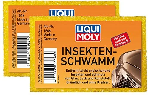 Liqui Moly Insekten-Schwamm, 1 Stück
