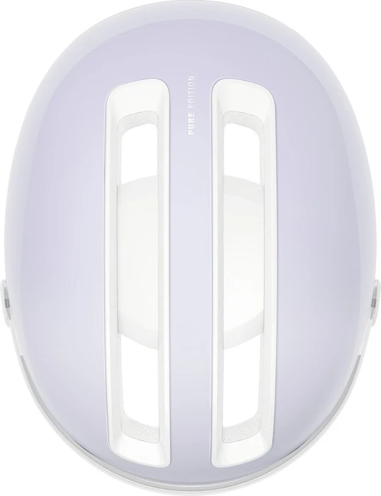 ABUS HUD-Y ACE Helm pure lavender