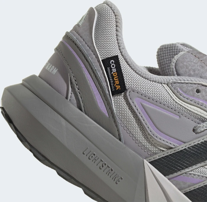 adidas Lightblaze ATR grey two/glory grey/powder plum (Damen)