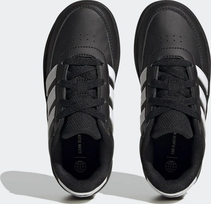adidas Breaknet Lifestyle Court Lace core black/cloud white (Junior)